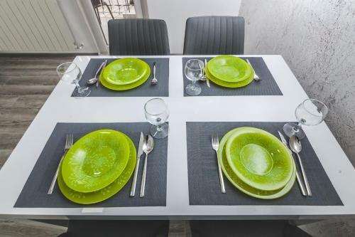 Kristal Apartmani