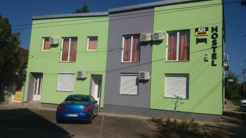 A24 Assistance Hostel