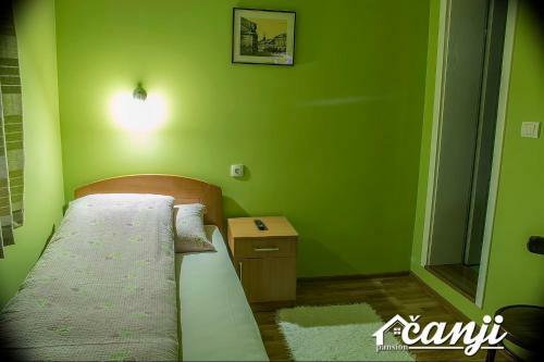 Hostal Pansion ?anji