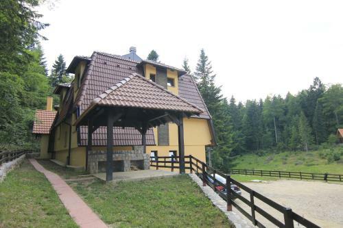 Apartamento Mitrova?ki Konak