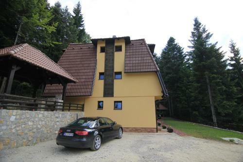 Apartamento Mitrova?ki Konak