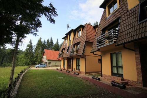 Apartamento Mitrova?ki Konak