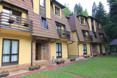 Apartamento Mitrova?ki Konak