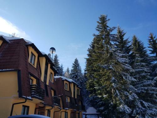 Apartamento Mitrova?ki Konak