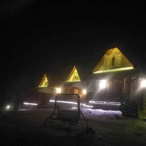 Lodge Nagramak