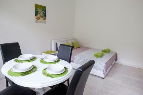 Old Town Apartment
