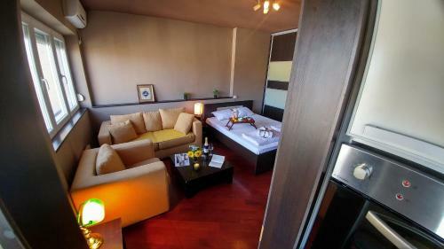Balkan-inn Studio Centar Apartment