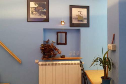 Apartamento Blue Parlament