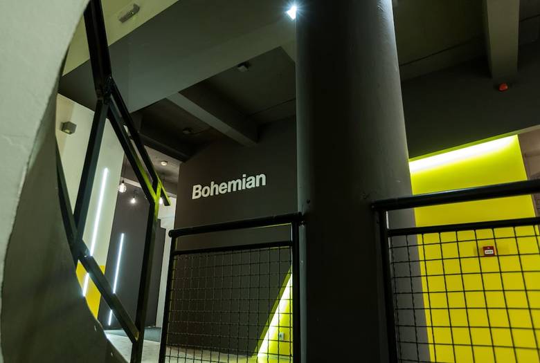 Bed & Breakfast Hotel Bohemian Garni - Skadarlija