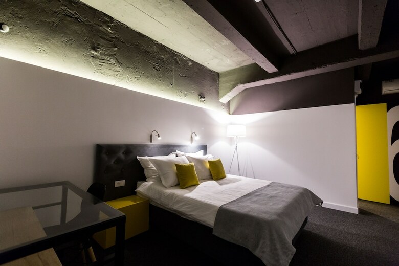 Bed & Breakfast Hotel Bohemian Garni - Skadarlija