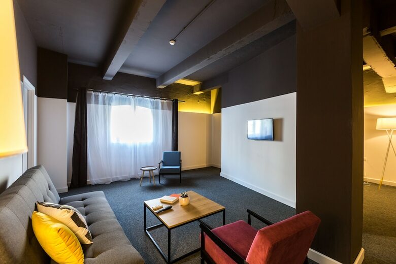 Bed & Breakfast Hotel Bohemian Garni - Skadarlija