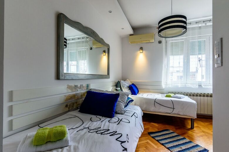 Panorama Central Apartments