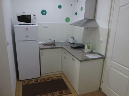 Beograd Admiral Apartments