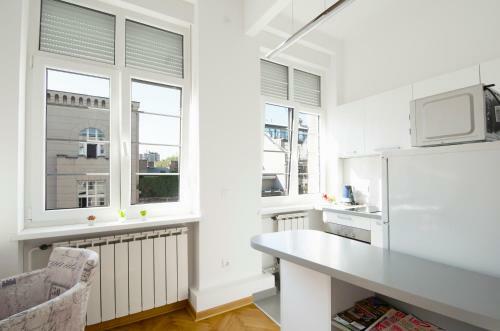 Saint Sava Apartment