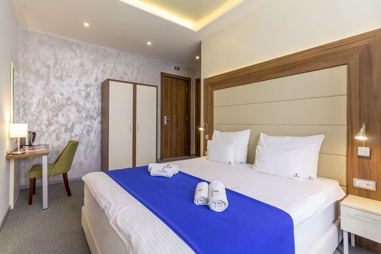 Bed & Breakfast Privilege Suites By Central Park