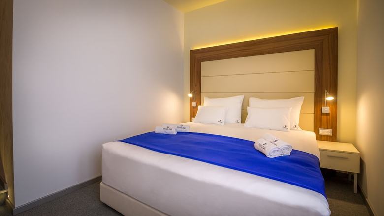 Bed & Breakfast Privilege Suites By Central Park