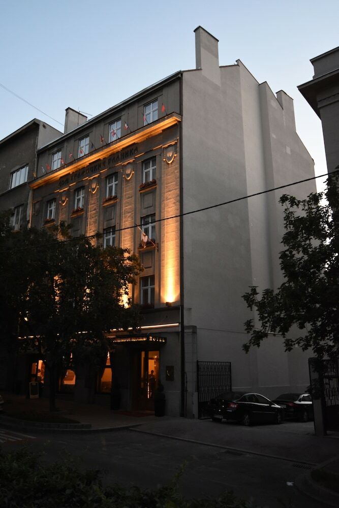 Hotel City Savoy