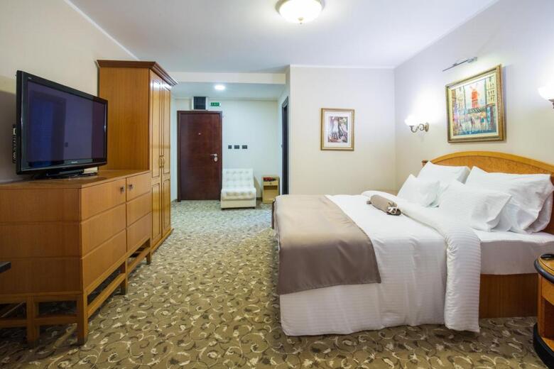 Hotel Sterling Garni