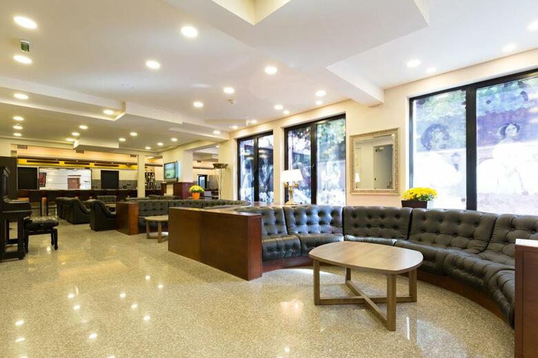 Hotel Sterling Garni