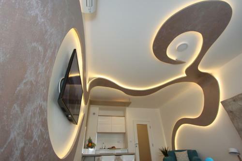 Riviera 2 New Belgrade Studio Apartment