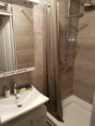 Apartment Francuska 16a