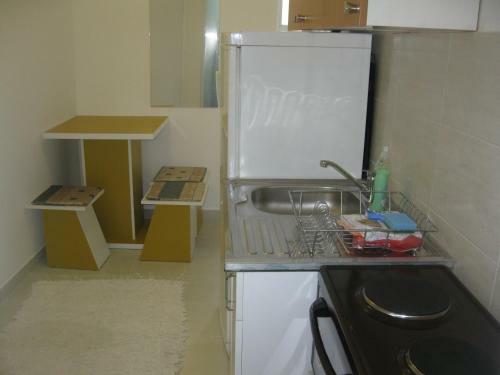 White House Apartment