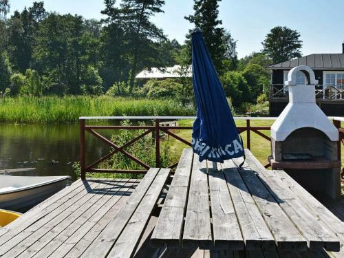 Holiday Home Bj�rkem�llav�gen II