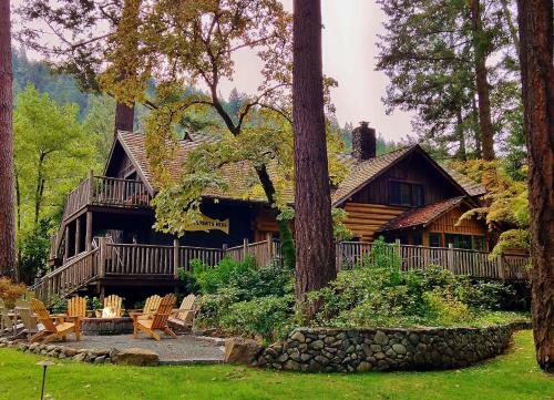 Hotel Weasku Inn