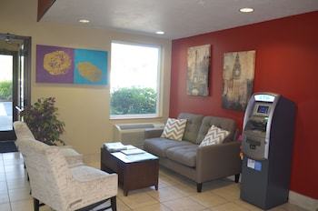 Hotel Super 8 Roseburg