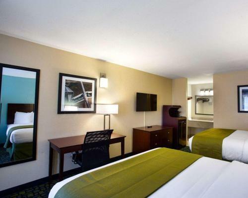 Motel Supreme Inn Hammond