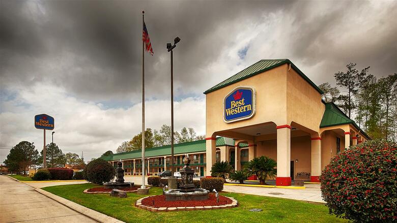 Hotel Best Western Hammond Inn And Suites