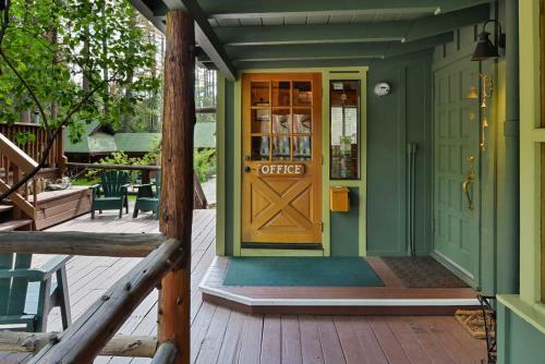 Posada Quiet Creek Inn