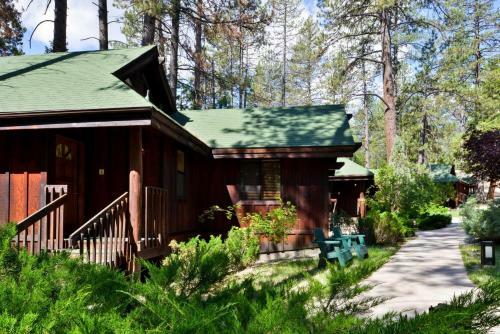 Posada Quiet Creek Inn