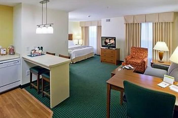 Hotel Residence Inn By Marriott Corona Riverside