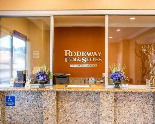 Hotel Rodeway Inn & Suites Corona