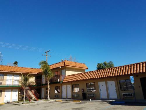 Motel Tiffany Inn Corona