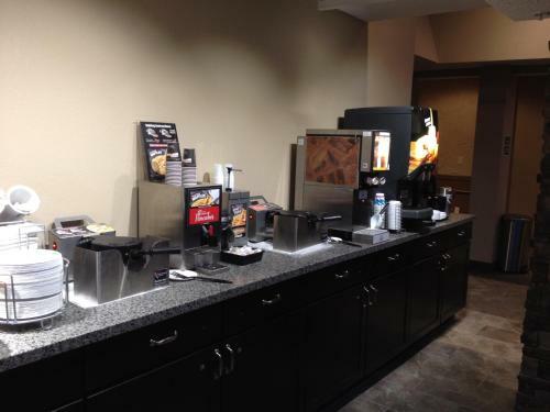 Hotel Boarders Inn & Suites Grand Island