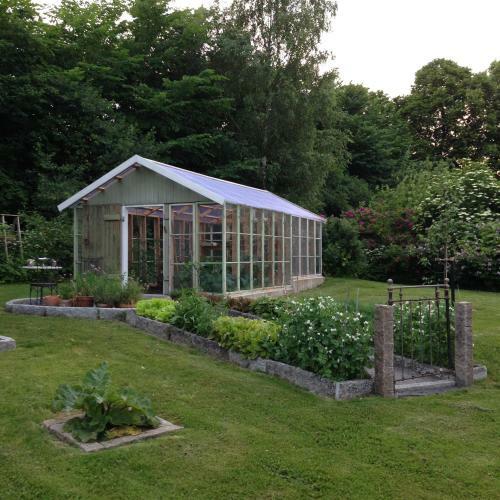 Hostal Fredriksons Pensionat Sj�backa