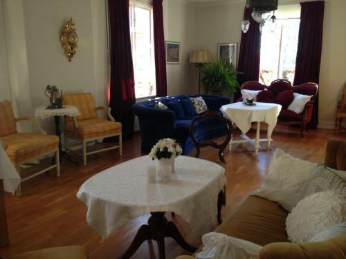 Hostal Fredriksons Pensionat Sj�backa