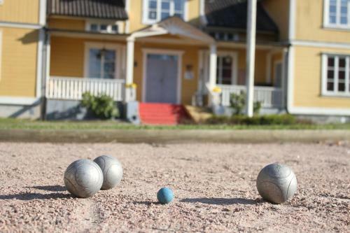 Hostal Fredriksons Pensionat Sj�backa