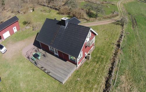 Holiday Home Arkelstorp With Fireplace II