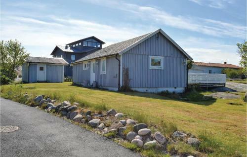 Two-bedroom Holiday Home In Asa