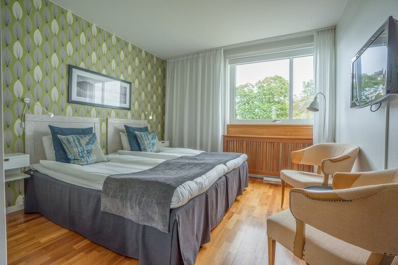 Hotel Skepparholmen Nacka