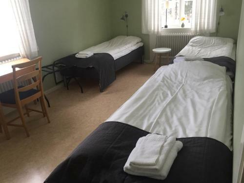 Albergue Edelviks Hotell & Vandrarhem