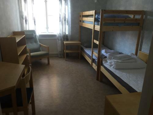 Albergue Edelviks Hotell & Vandrarhem