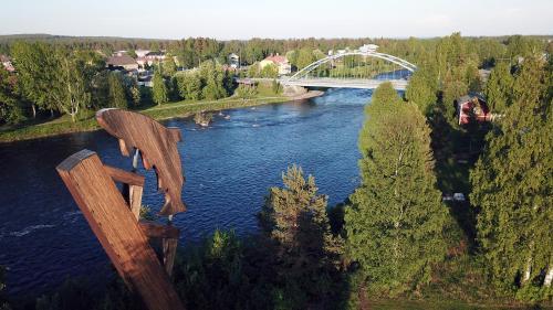 Hotel Byske G�stgivarg�rd