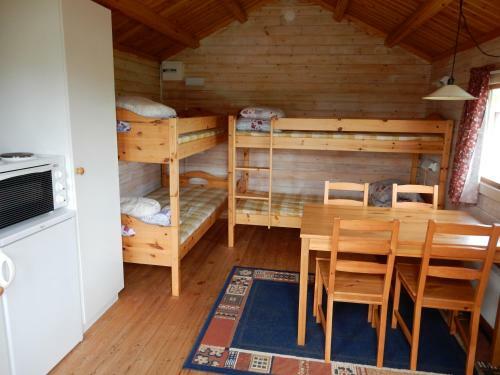 Burtr�sk Camping Och Stugby