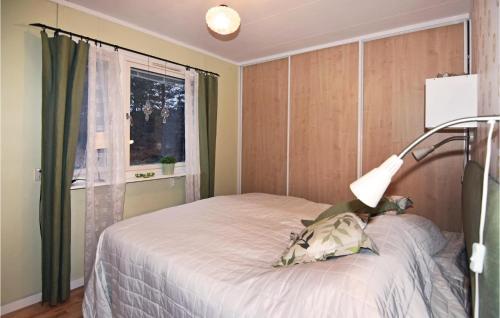 One-bedroom Holiday Home In Fagersanna