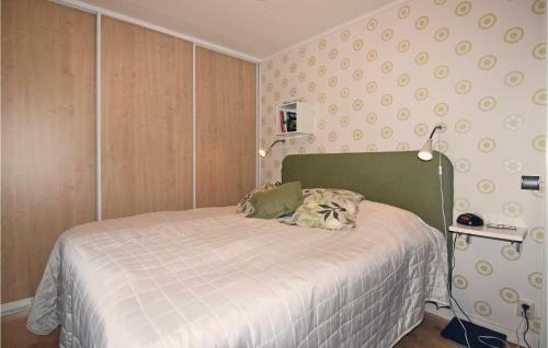 One-bedroom Holiday Home In Fagersanna