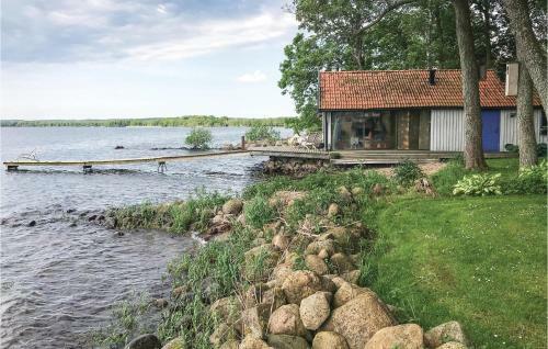 One-bedroom Holiday Home In Horby